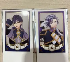 【共通衣装3Dグッズ vol.1】チェキ風カード 剣持刀也 不破湊 まとめ売り