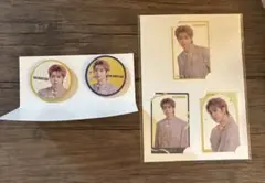 【新品未使用】 EBiDANくじ BUDDiiS SEIYA D賞 Ｅ賞