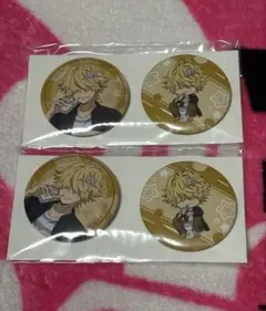 家庭教師ヒットマンREBORN 缶バッジセット