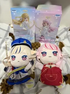 2026年最新】ヒメヒナ ぬいぐるみの人気アイテム - メルカリ