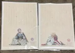 舞台刀剣乱舞 禺伝 矛盾源氏物語 一文字則宗　歌仙兼定