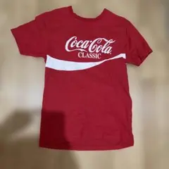 coca Tシャツ
