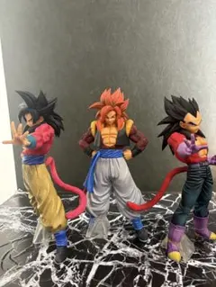 一番くじ ドラゴンボール THE GREATEST SAIYAN フィギュア