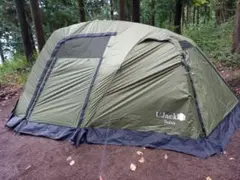 U-Jackソルステント 2ルームソロテント SOLUSシリーズ 尾上祐一郎コラボモデル 2nd