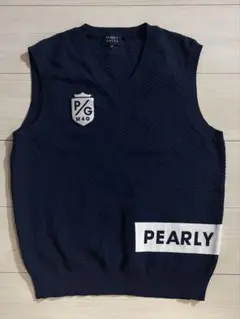 PEARLYGATES ベスト