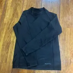IGNIO 黒 ラッシュガード　120cm