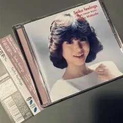 松田聖子 Seiko feelings Eiichi Ohtaki Works