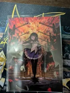 魔法少女まどか☆マギカ 暁美ほむら 映画特典