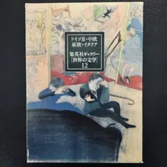 【81,700万円相当】集英社ギャラリー 世界の文学 19冊セット 71UULmfu0wL._UF350,350_QL80_.jpg