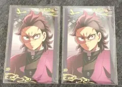 鬼滅の刃　不死川玄弥　無限城編　ランダムフォトカード