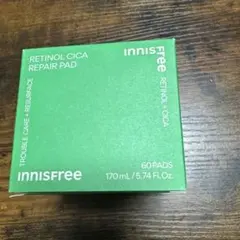 innisfree RETINOL CICA REPAIR PADのサムネイル