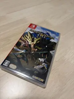 MONSTER HUNTER RISE Nintendo Switch