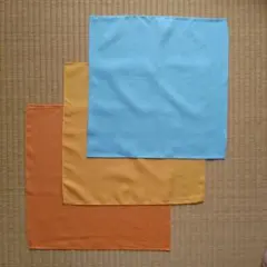 *最終価格*美品* ミニ風呂敷 3枚セット