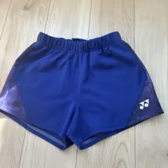 YONEX ネイビー パンツ レディースS