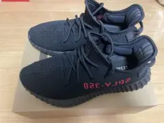 adidas YEEZY BOOST 350 ブラック