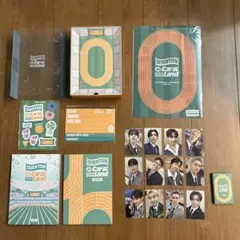 SEVENTEEN CARATLAND 2025 トレカ 抜けなし　デジコなし