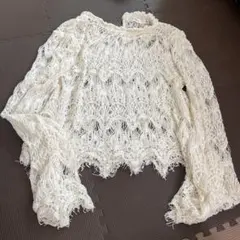 moussy レーストップス なぐもふうか着用のサムネイル