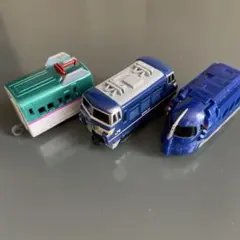 カプセルプラレール