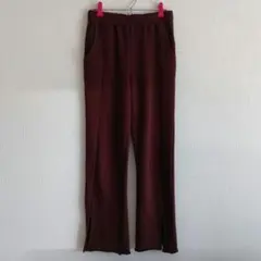 NEUNA スリットパンツ XSサイズのサムネイル