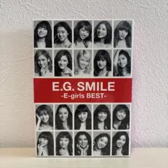E.G. SMILE -E-girls BEST-[CD] [2CD+3DVD]