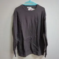 新品、未使用 裏起毛トレーナー 170cm