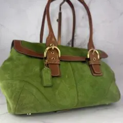 coach accesory pouch turnlock 8A53 コーチ - メルカリ