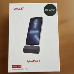iWALKモバイルバッテリーLinkPad4のサムネイル