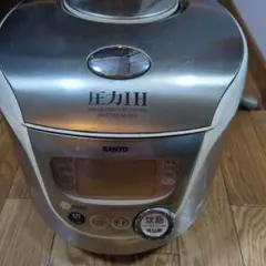 SANYO 圧力IH炊飯器 最大10合 タイガー魔法瓶 炊飯器 一升 圧力 ih ih炊飯器 10合 タイガー tiger