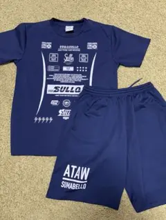 SULLO Ｍサイズ プラシャツ　ショートパンツ　セット　上下　スージョ