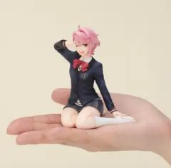 ダンダダン 綾瀬モモ フィギュア ガレージキット 標準版 - メルカリ