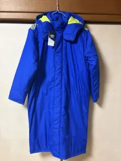新品未使用アンブロ ベンチコート