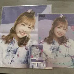 fruits zipper すきくじ　仲川瑠夏　C賞E賞G賞