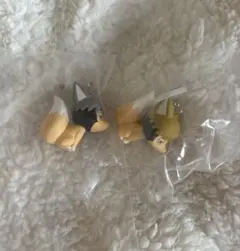 ハイキュー‼︎ 　アニマルゆらゆらマーカー　vol.2　ツムキツネ　サムキツネ