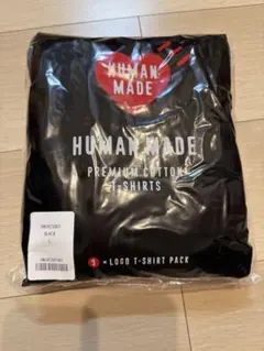 HUMAN MADE 3-Pack T-Shirt Set Blackのサムネイル