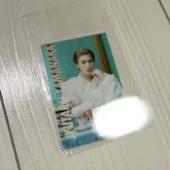 山中柔太朗 タレントカード