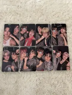 &TEAM アルバムBacktoLife ケミトレカ ウィジュ 同種コンプセット