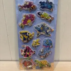 魚　ウォーターシール