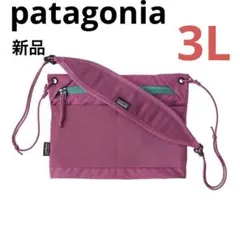⭐️激レア⭐️新品タグ付き‼️パタゴニア デラヴィア・サコッシュ 3L⭐️FDMG⭐️完売のサムネイル