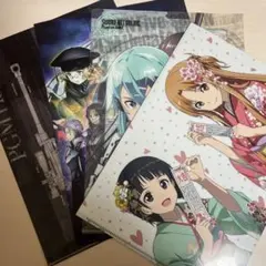 ソードアート・オンライン クリアファイル Asuna & Suguha 41枚 ソードアート・オンライン クリアファイル Asuna & Suguha 41枚 - メルカリ