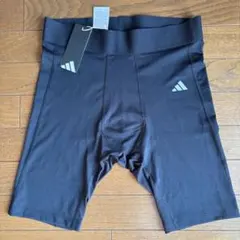 【新品】adidasサッカー スポーツタイツテックフィット ショートタイツ