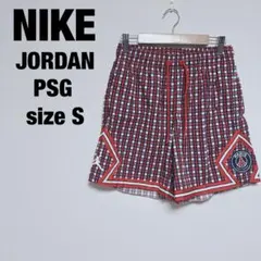 美品　PSG Jordan ジョーダン　ハーフパンツ ジョーダン パリサンジェルマン ハーフパンツ エアジョーダン