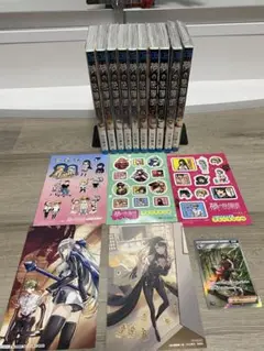鵺の陰陽師　全巻　1-9巻アニメイト特典コンプ　初版 2025年最新】鵺の陰陽師 特典の人気アイテム - メルカリ