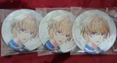 ART ofNIJISANJI風楽奏斗ランダム缶バ3個ランダムステッカー付き