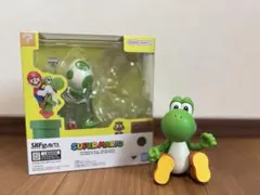 S.H.Figuarts ヨッシー スーパーマリオ フィギュア