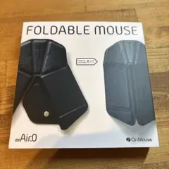 myAir.O ORIMOUSE 本体