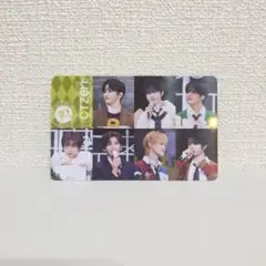 NCT DREAM SM30周年 抽選会 ‎オリジナルカード トレカ