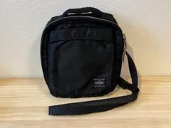 美品.現行タグ】PORTERスモーキー バーティカル SHOULDER BAG - メルカリ
