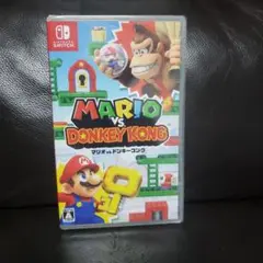 Switch マリオvsドンキーコング