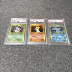 2025年最新】メガニウム 旧裏 psa10の人気アイテム - メルカリ