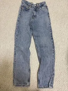 ZARA 90's Mom Fit デニムパンツ 32